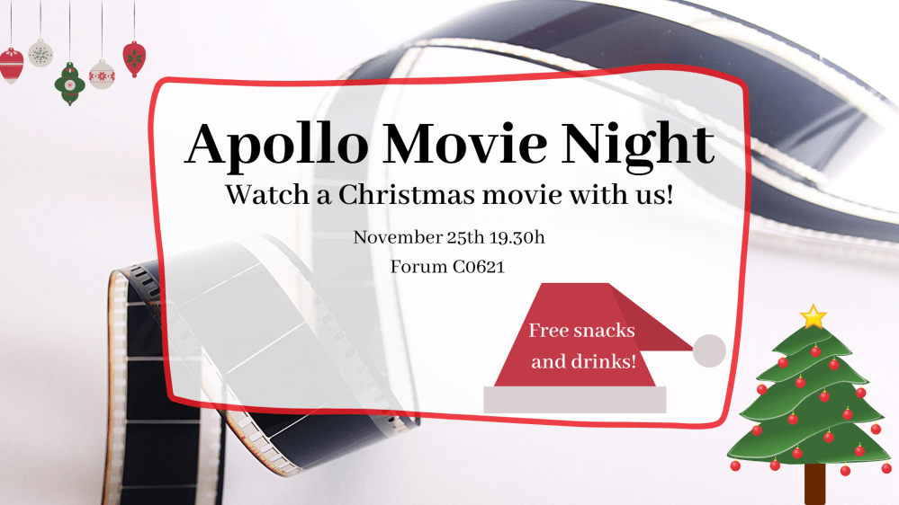 Apollo Movie Night