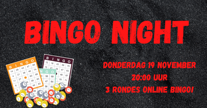 BINGO NIGht